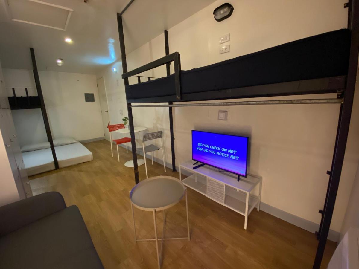 Burgos Hub Hostel Пасай Екстер'єр фото