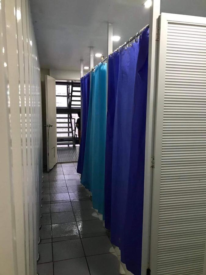 Burgos Hub Hostel Пасай Екстер'єр фото