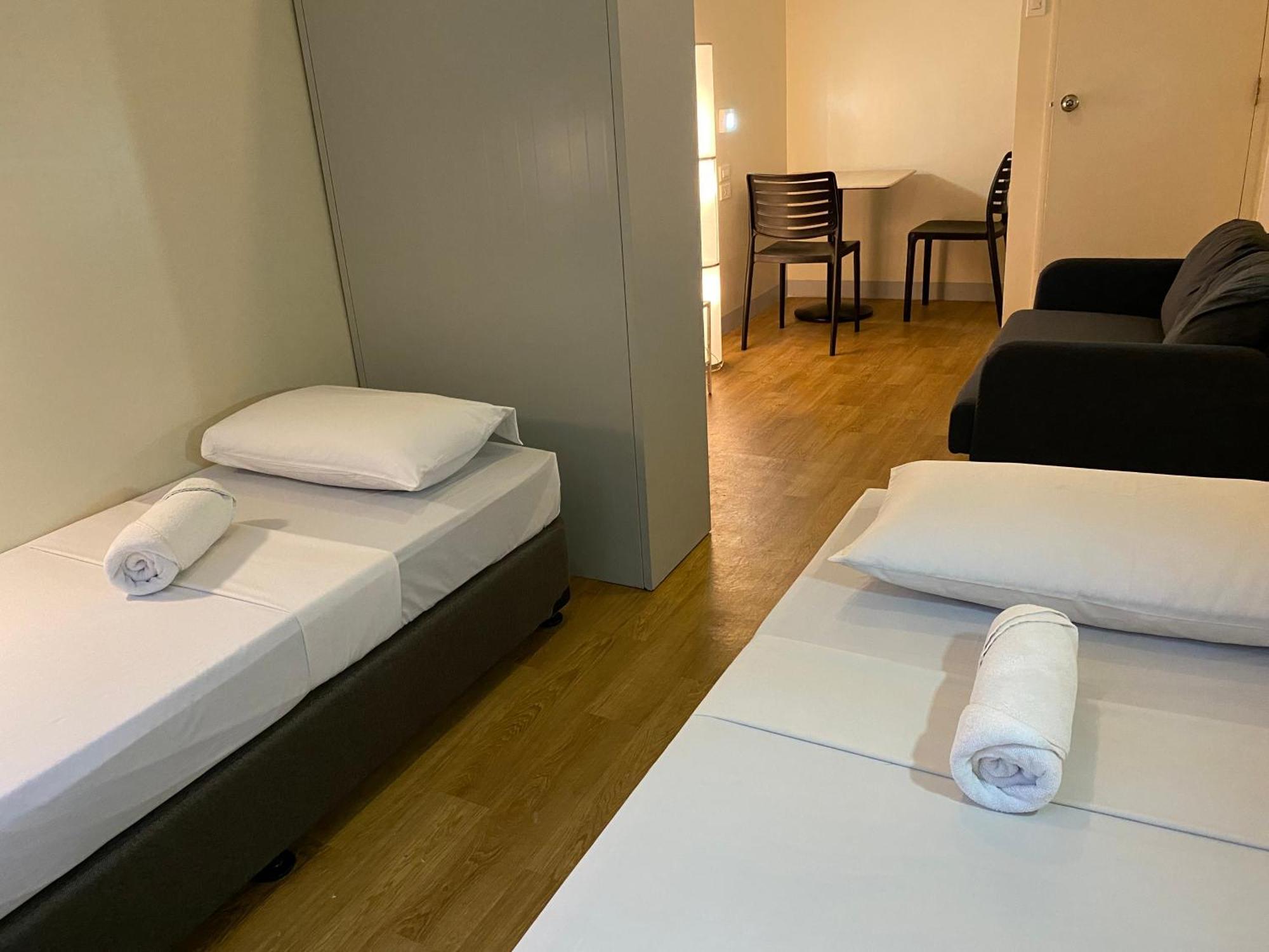 Burgos Hub Hostel Пасай Екстер'єр фото